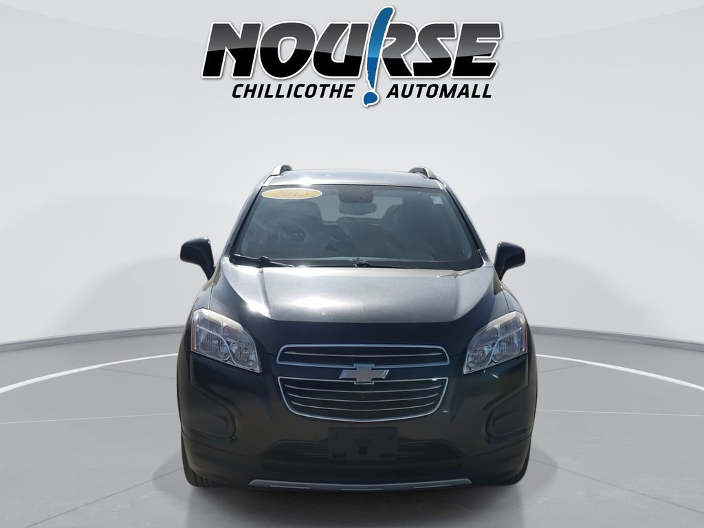 Used 2015 Chevrolet Trax LT w/ LPO, Protection Package AWD/4WD image 3