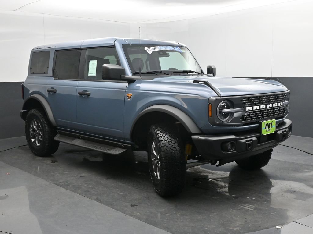 New 2025 Ford Bronco Badlands image 8