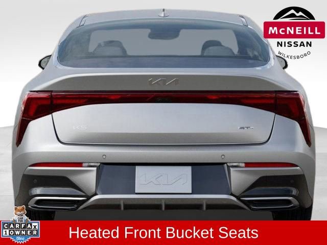 Used 2026 Kia K5 GT-Line w/ GT-Line Red Interior Package FWD image 15