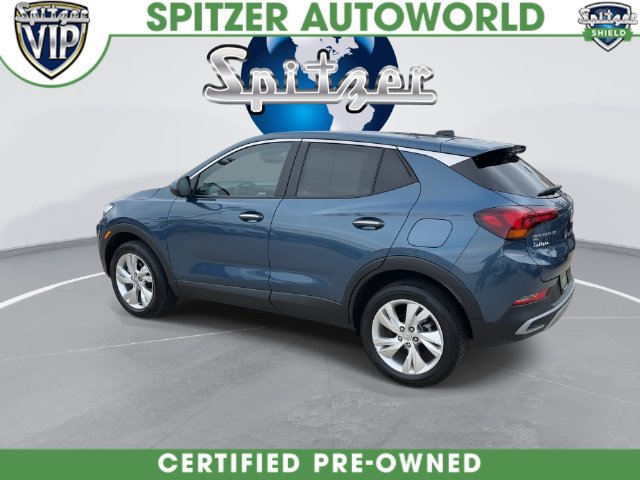 Certified 2024 Buick Encore GX Preferred AWD/4WD image 7