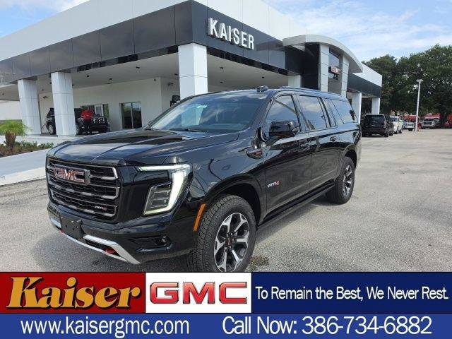 New 2026 GMC Yukon XL AT4 Ultimate