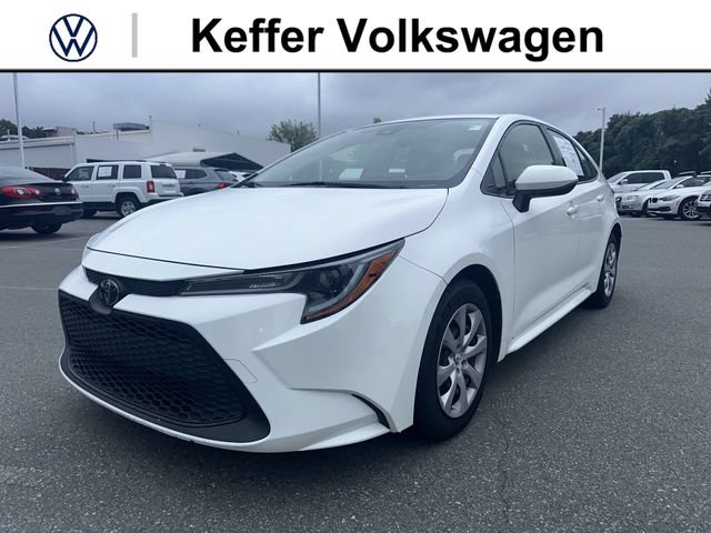 Used 2020 Toyota Corolla LE