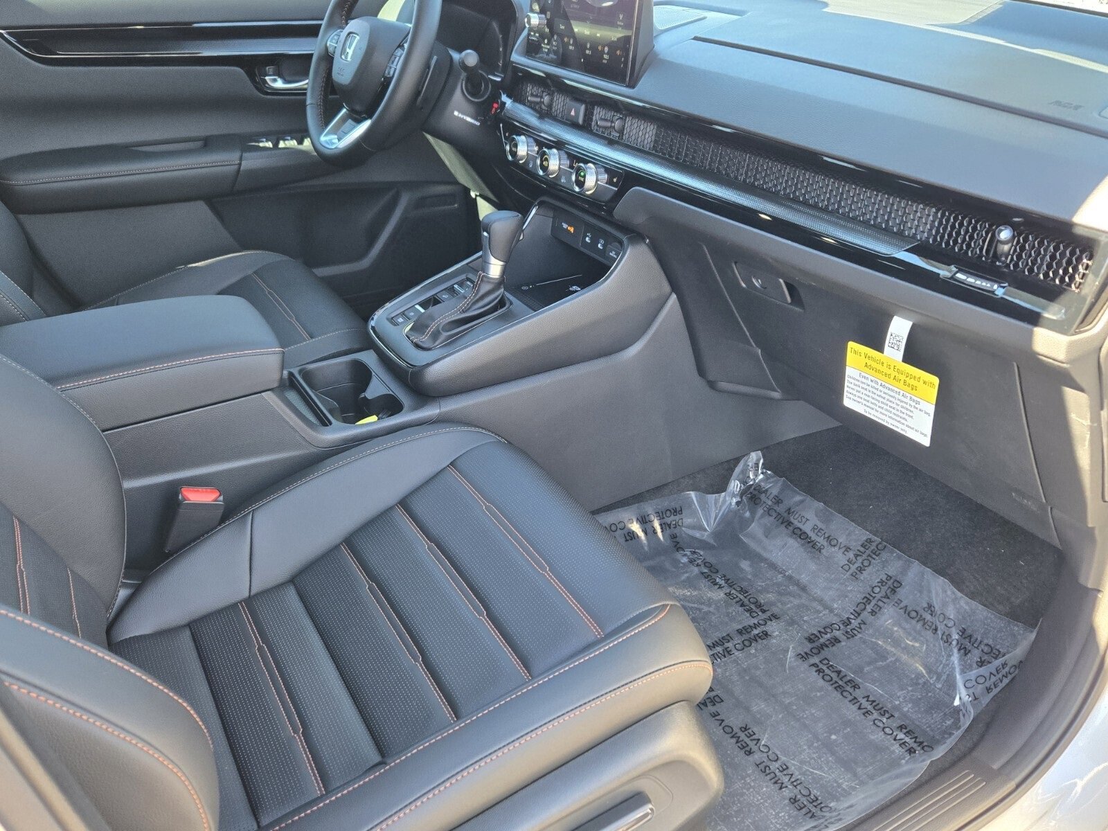 New 2026 Honda CR-V Sport Touring image 13