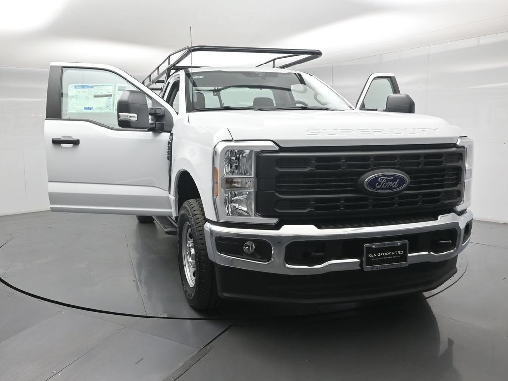 New 2026 Ford F350 XL w/ FX4 Off-Road Package AWD/4WD image 23