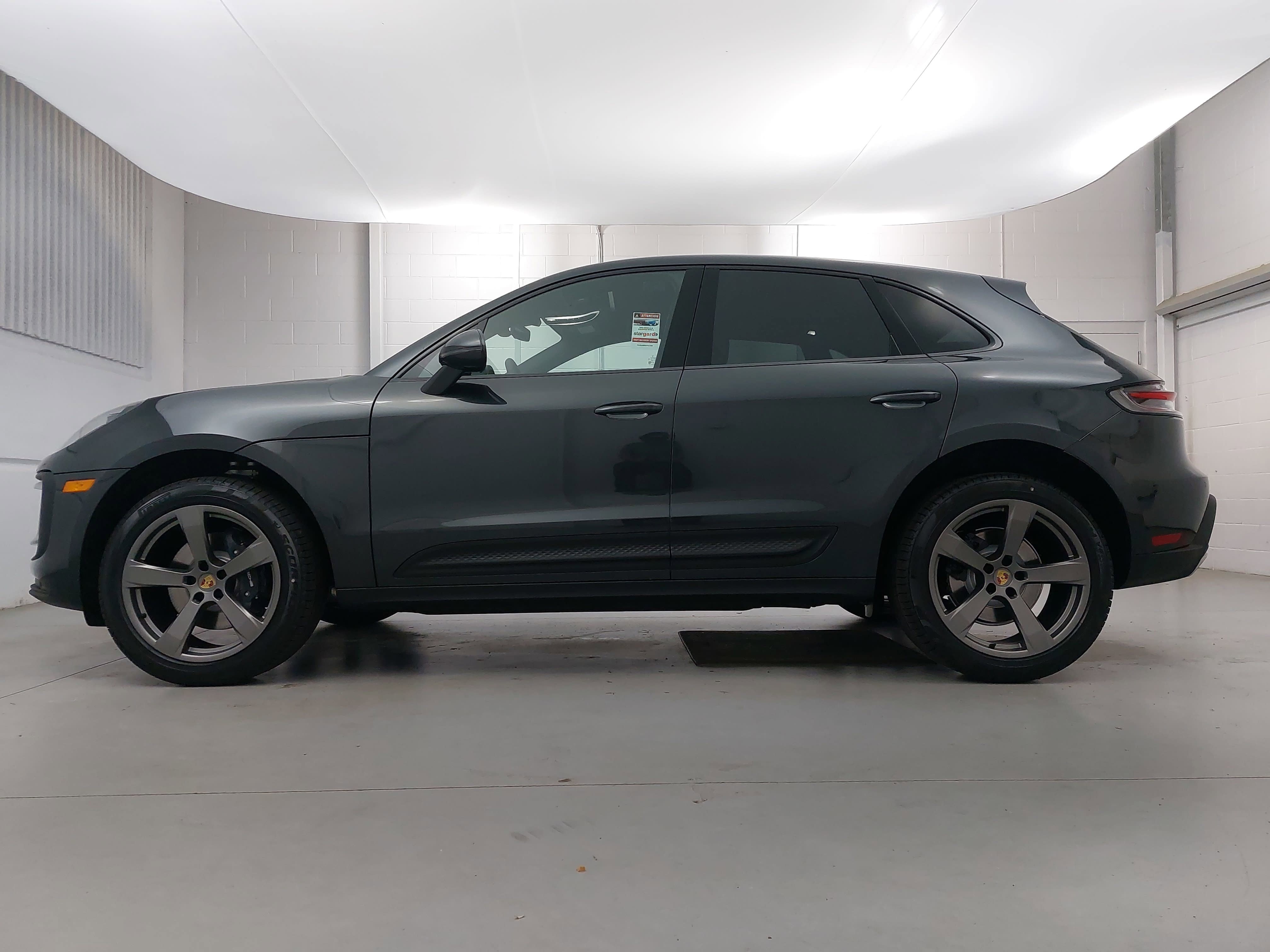 New 2026 Porsche Macan AWD/4WD image 2