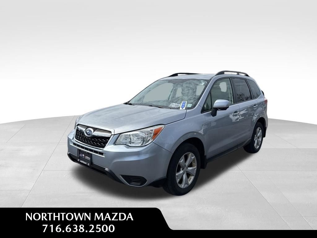 Used 2015 Subaru Forester 2.5i Premium