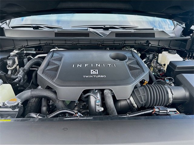 New 2026 INFINITI QX80 4WD image 26