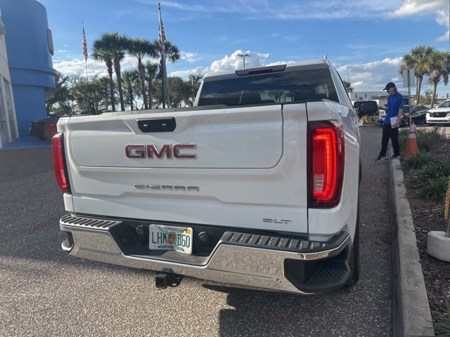 Used 2025 GMC Sierra 1500 SLT image 43