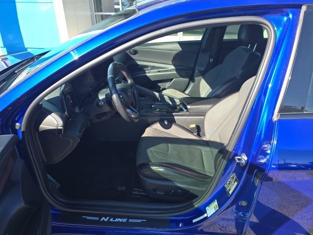 Used 2023 Hyundai Elantra N Line image 9
