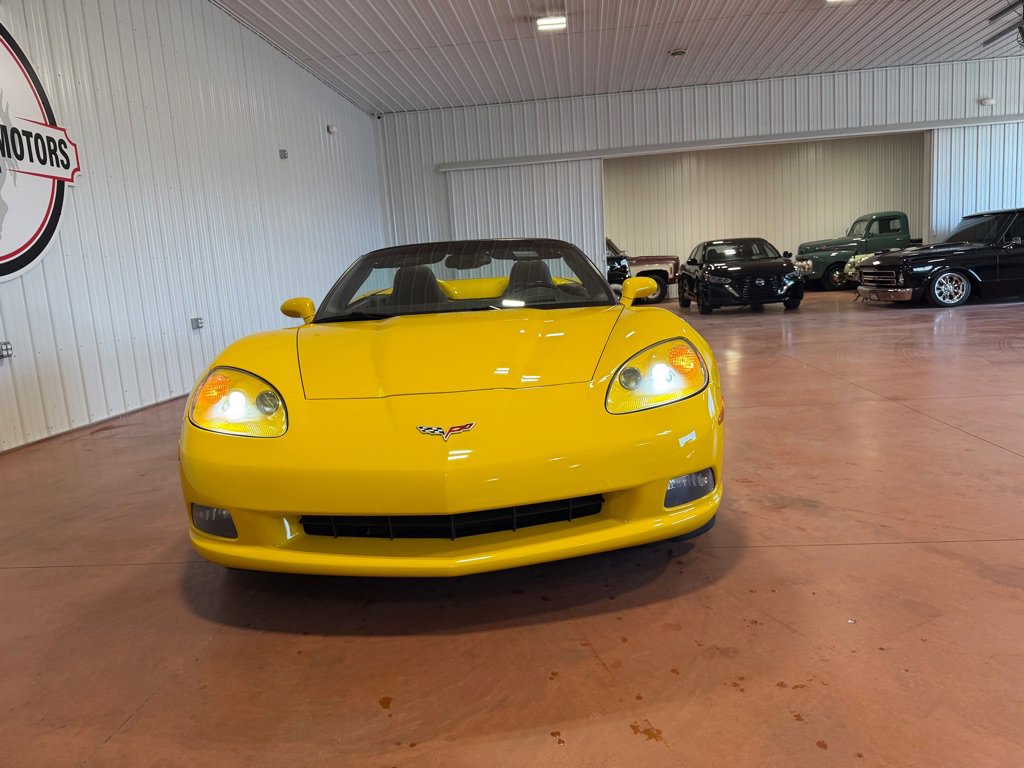 Used 2007 Chevrolet Corvette Convertible w/ Preferred Equipment Group image 5