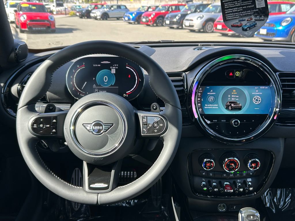 Used 2023 MINI Cooper Clubman John Cooper Works image 17
