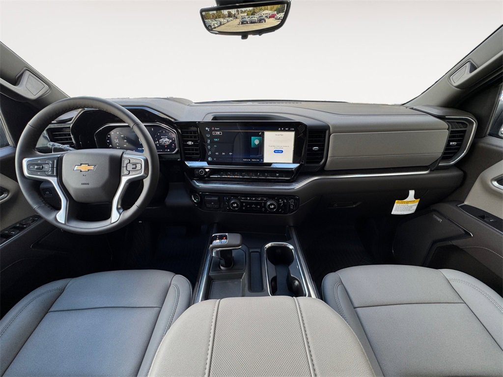 New 2026 Chevrolet Silverado 1500 LTZ image 10