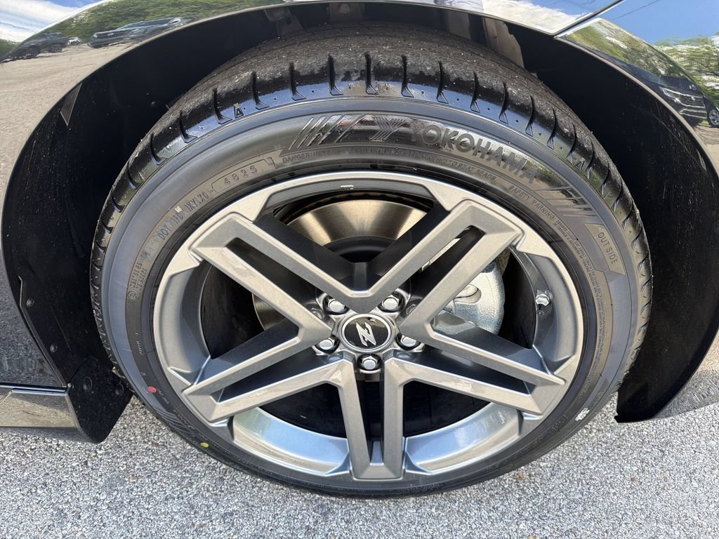 New 2026 Nissan Z Performance w/ Floor Mat Package RWD image 14