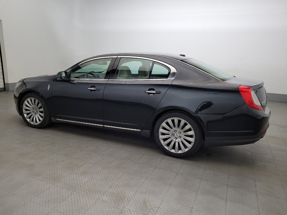 Used 2014 Lincoln MKS AWD image 3