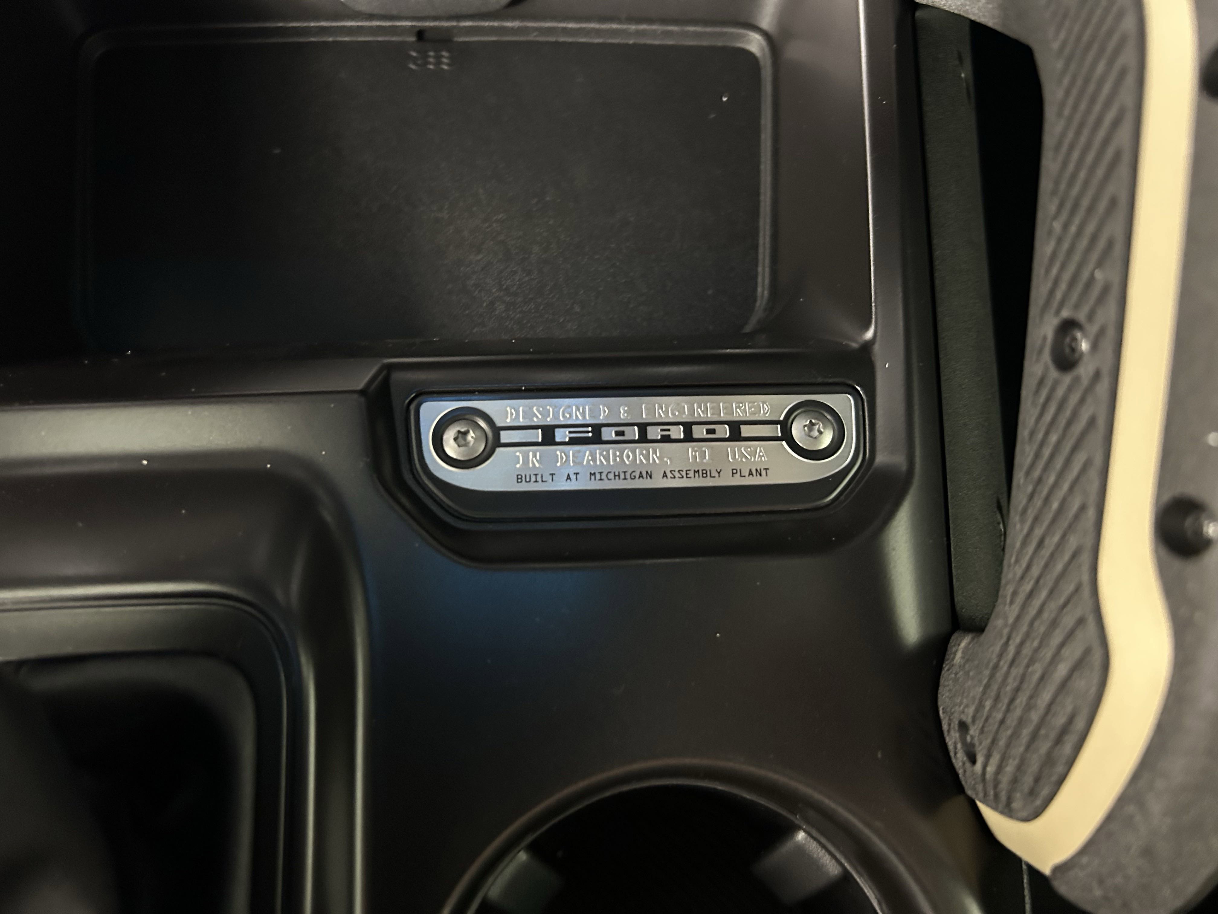 New 2025 Ford Bronco Badlands image 25