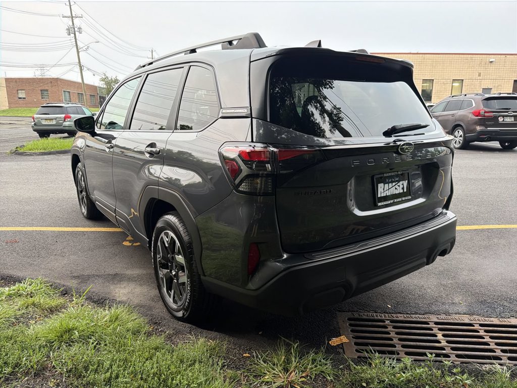 Certified 2026 Subaru Forester Premium AWD/4WD image 6