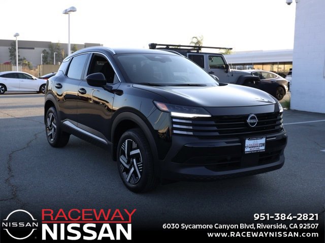 New 2026 Nissan Kicks SV