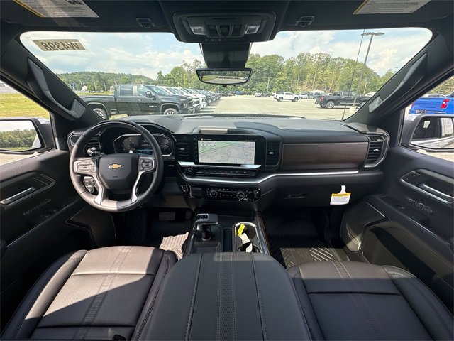 New 2026 Chevrolet Silverado 1500 High Country w/ Technology Package image 21