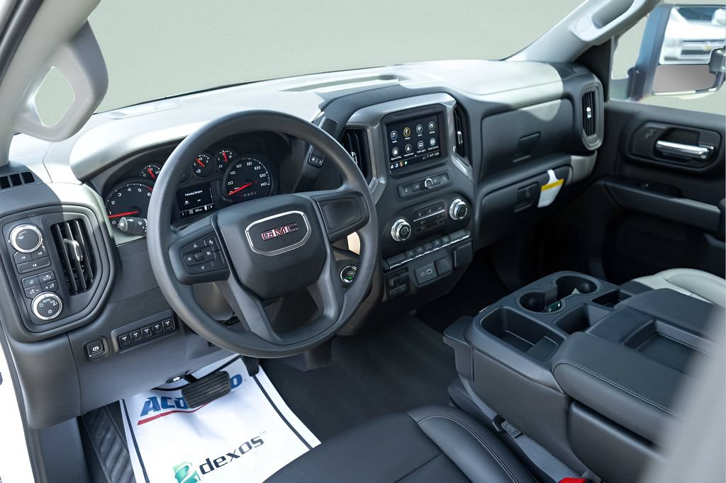 Used 2026 GMC Sierra 2500 Pro AWD/4WD image 15