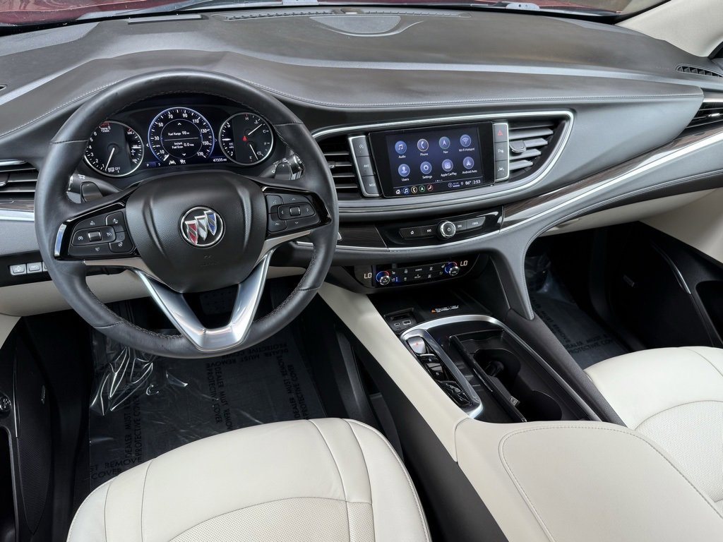 Used 2022 Buick Enclave Premium w/ Surround and Sites Package image 26