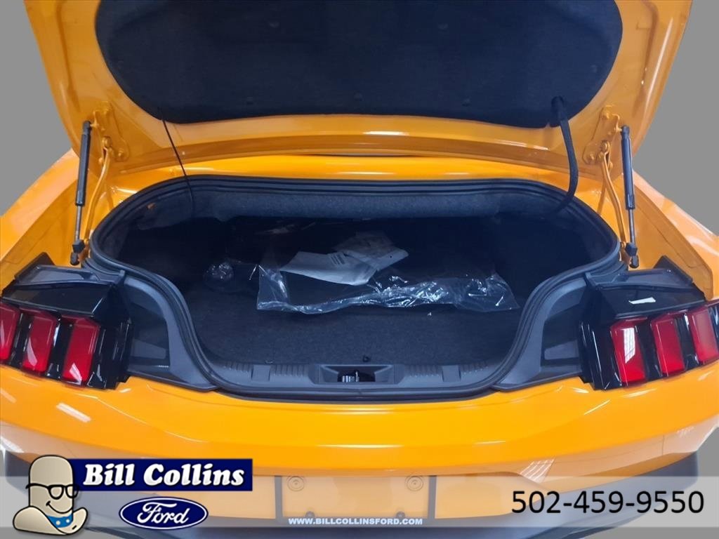 New 2026 Ford Mustang Premium image 5