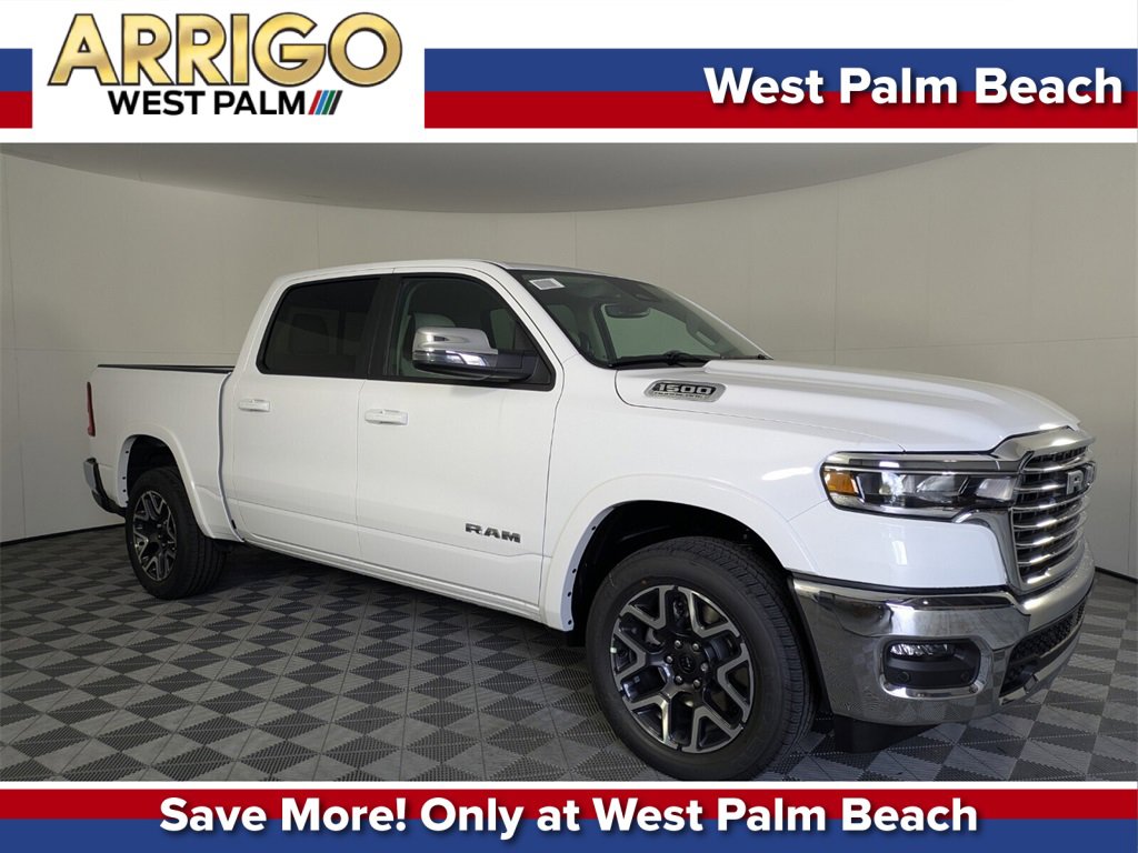 New 2026 RAM 1500 Laramie