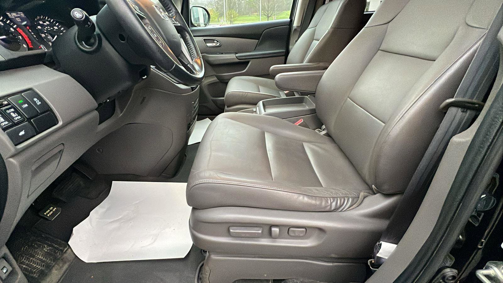 Used 2016 Honda Odyssey EX-L image 24