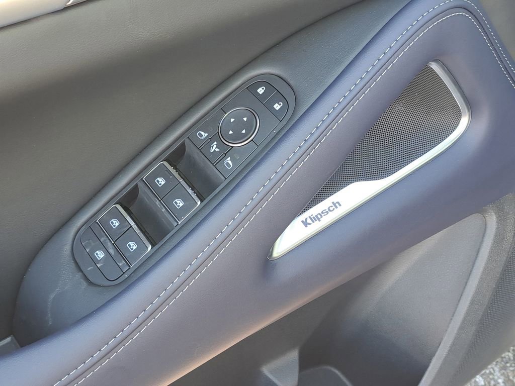 New 2026 INFINITI QX60 Sport w/ Dark Cargo Package image 11