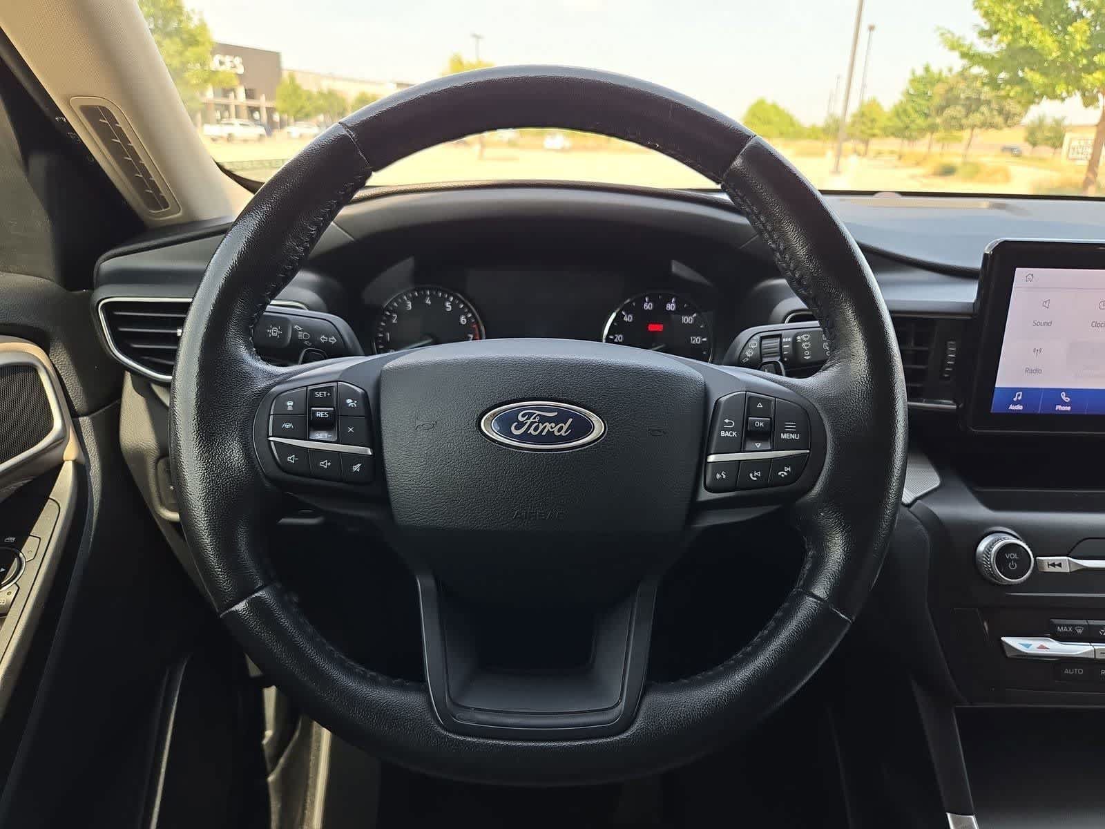 Used 2020 Ford Explorer XLT w/ Equipment Group 202A RWD image 21
