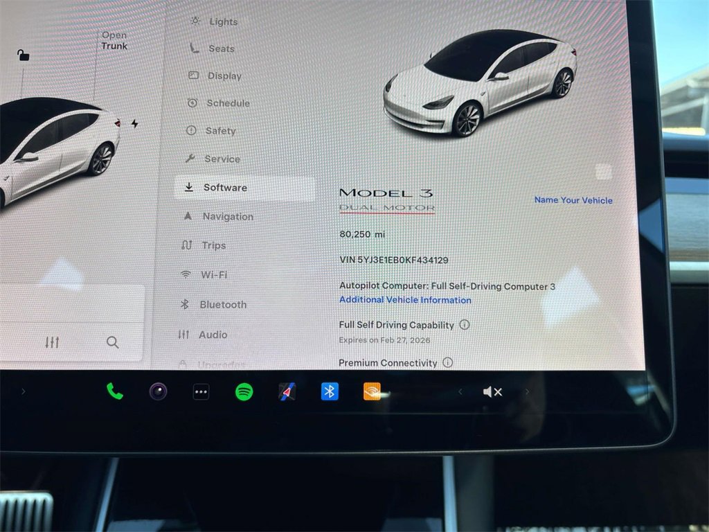 Used 2019 Tesla Model 3 Performance image 21