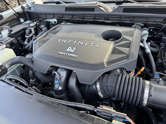 New 2027 INFINITI QX80 Autograph AWD/4WD image 8