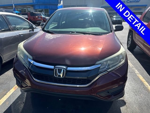 Used 2015 Honda CR-V LX image 2