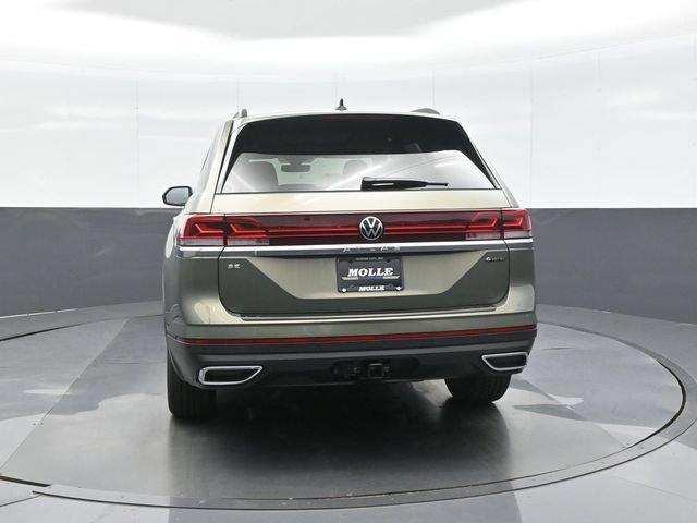 New 2026 Volkswagen Atlas SE AWD/4WD image 6
