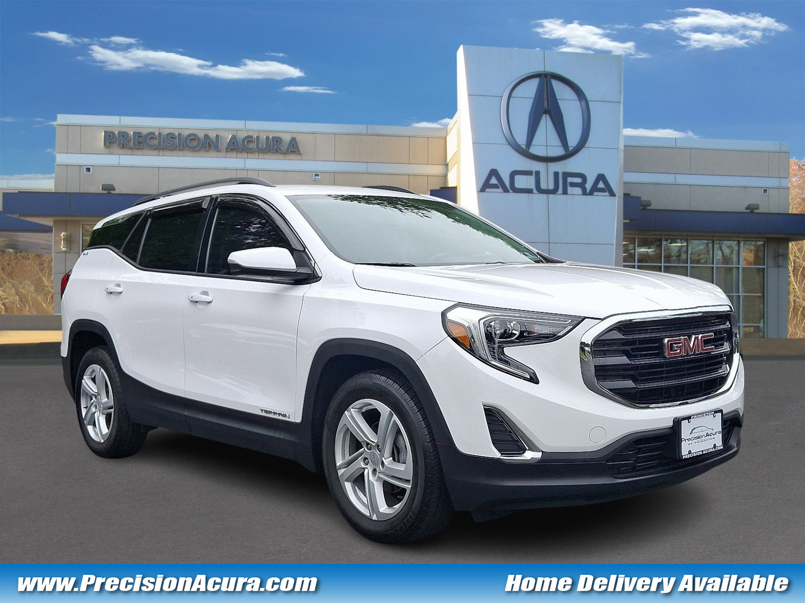 Used 2019 GMC Terrain SLE w/ Driver Convenience Package