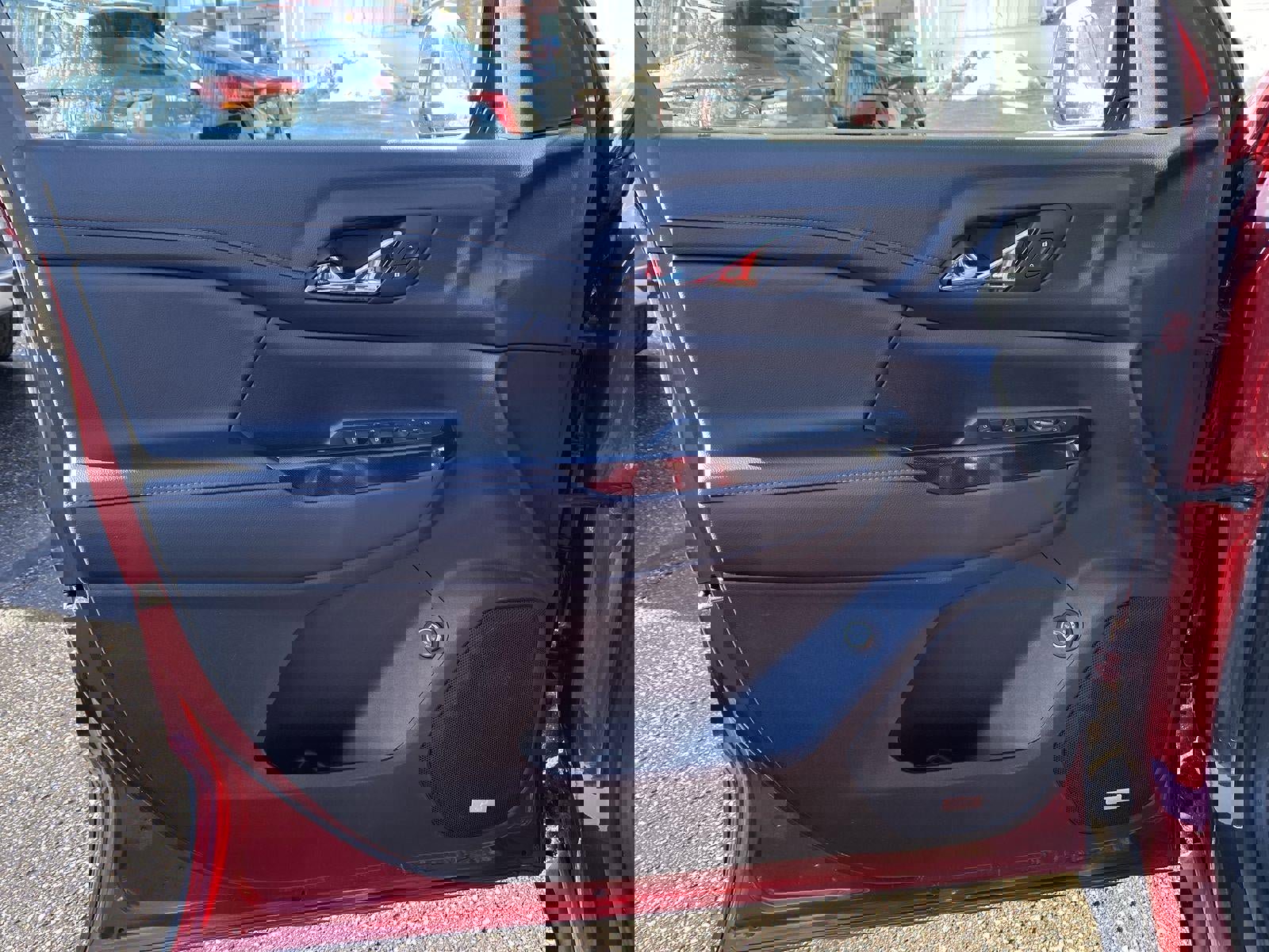 Used 2023 GMC Acadia AT4 image 14