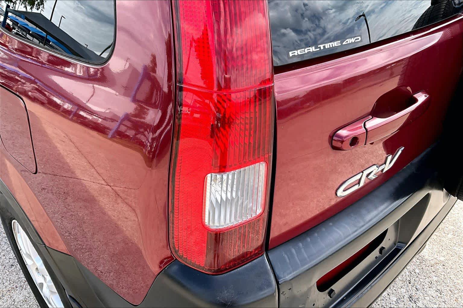 Used 2004 Honda CR-V EX image 28