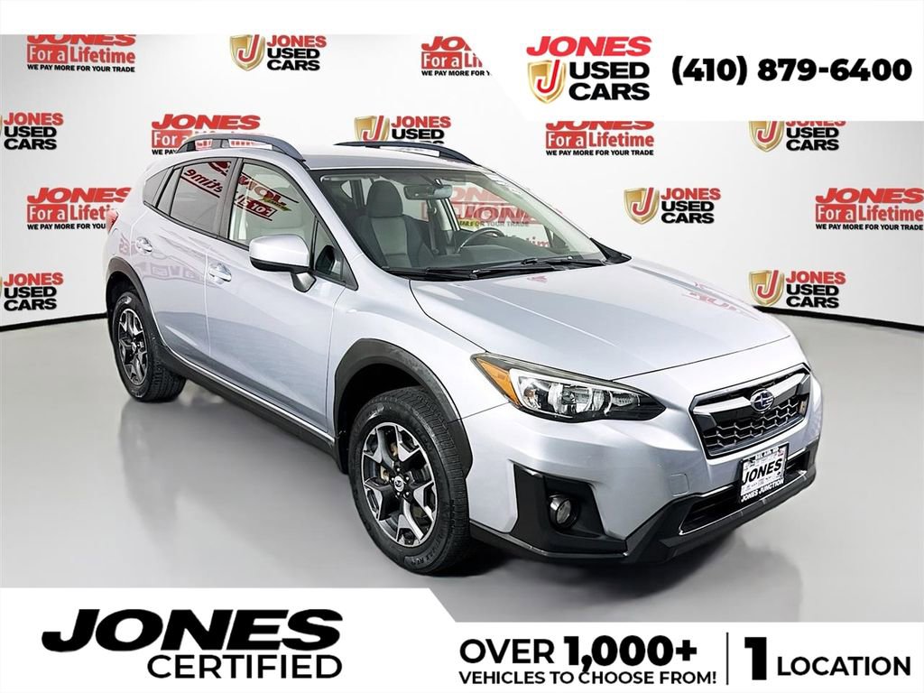 Used 2018 Subaru Crosstrek 2.0i Premium