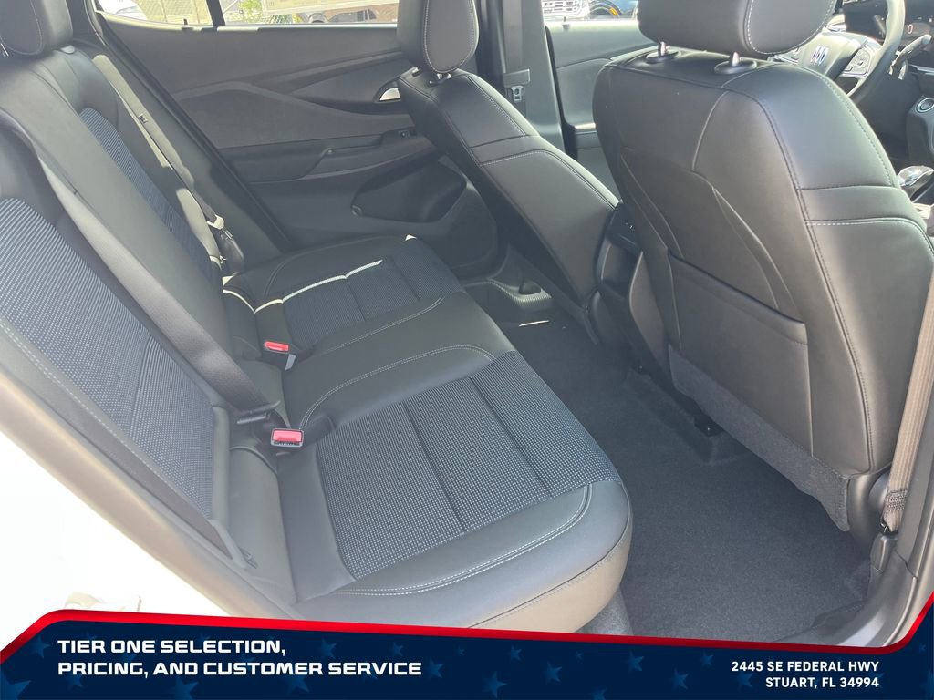 New 2026 Buick Envista Preferred w/ Convenience I Package FWD image 15