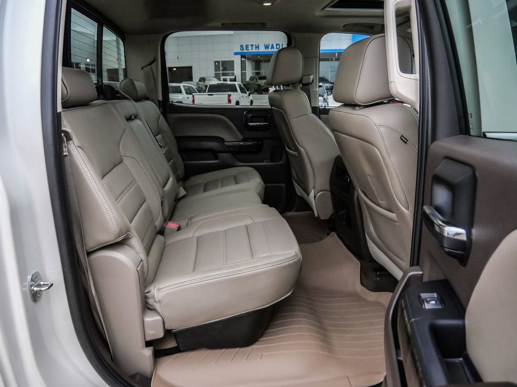 Used 2015 GMC Sierra 1500 Denali w/ Driver Alert Package image 22