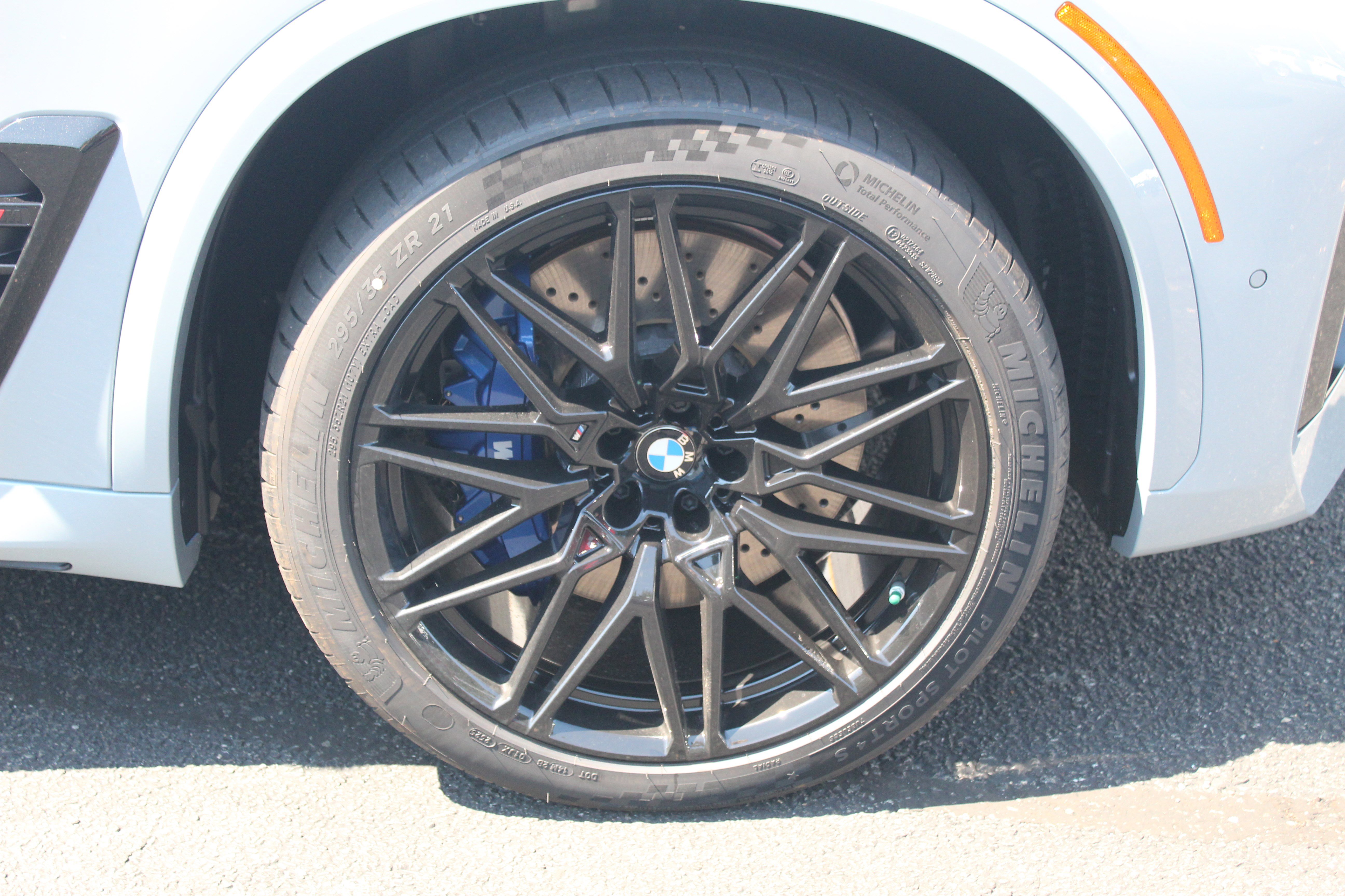 New 2026 BMW X5 M Competition w/ Executive Package image 11