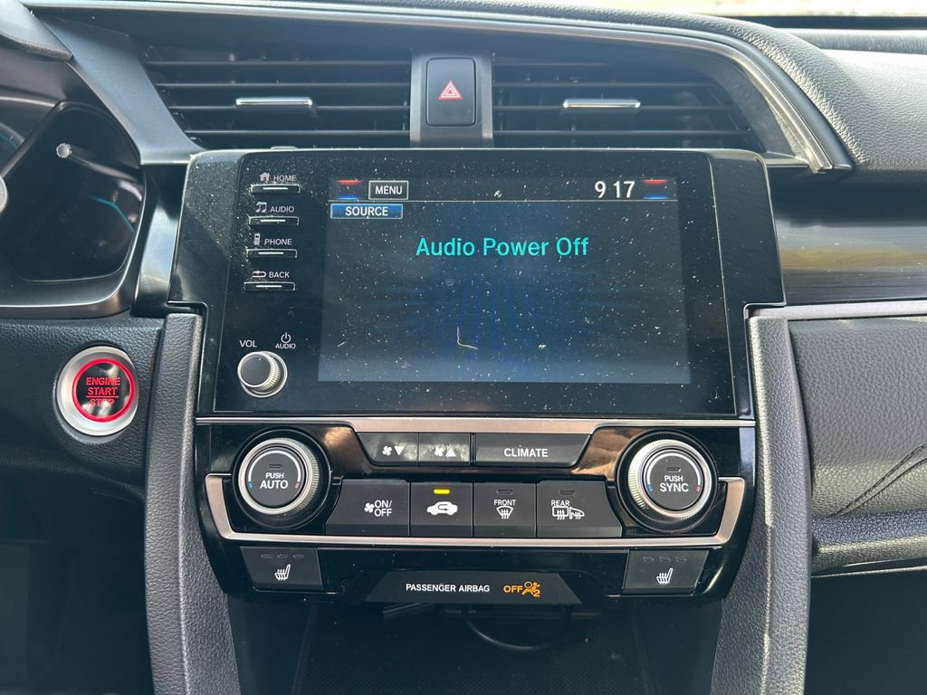 Used 2020 Honda Civic EX image 21