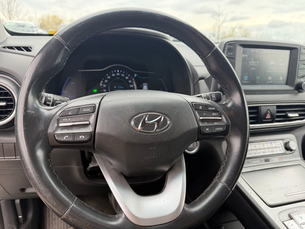 Used 2021 Hyundai Kona SEL image 21