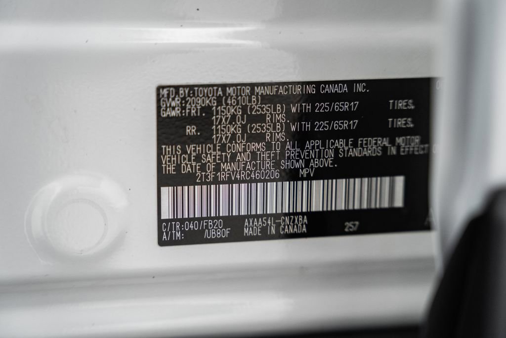 Used 2024 Toyota RAV4 LE image 32