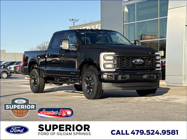 New 2026 Ford F250 XL w/ STX Appearance Package image 1