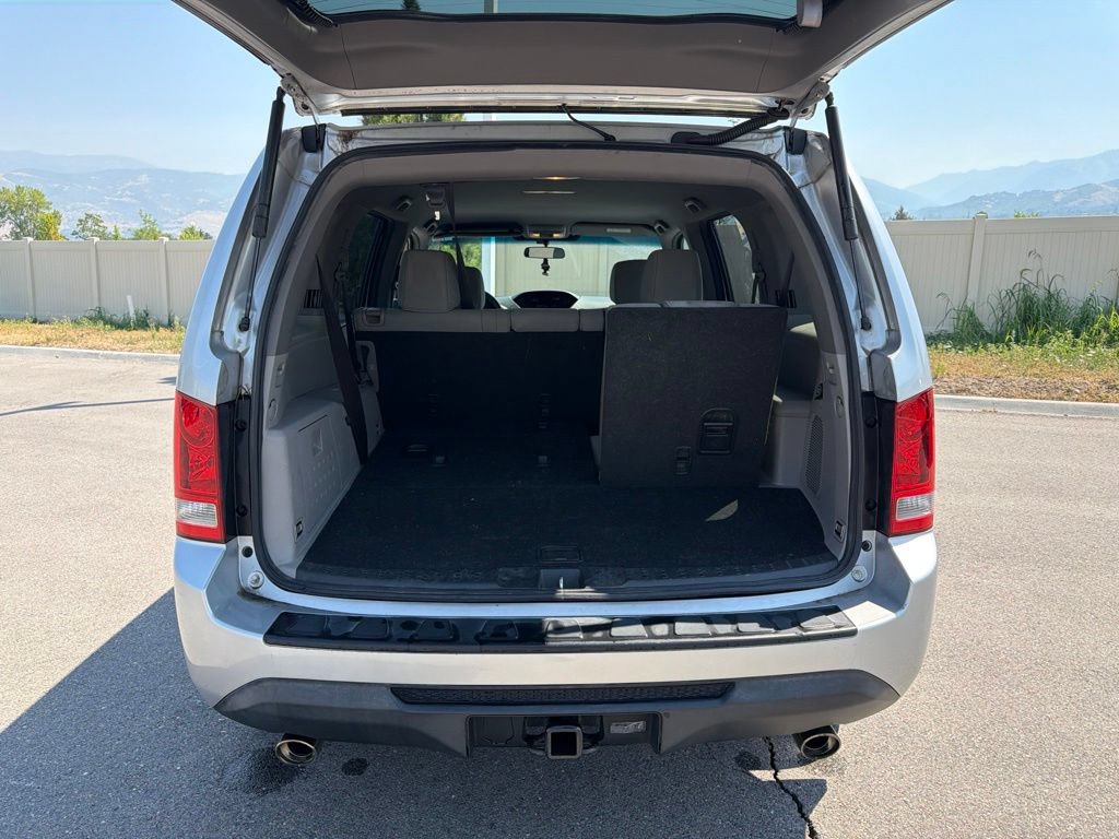 Used 2013 Honda Pilot EX image 9