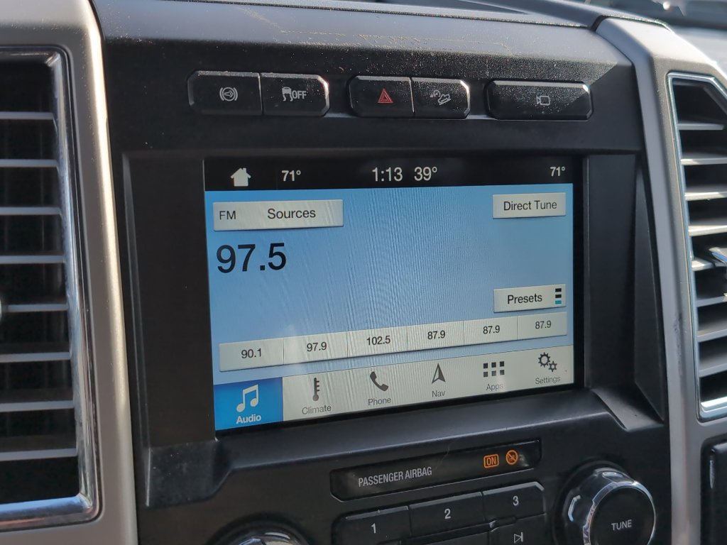 Used 2017 Ford F250 Lariat w/ Chrome Package image 18