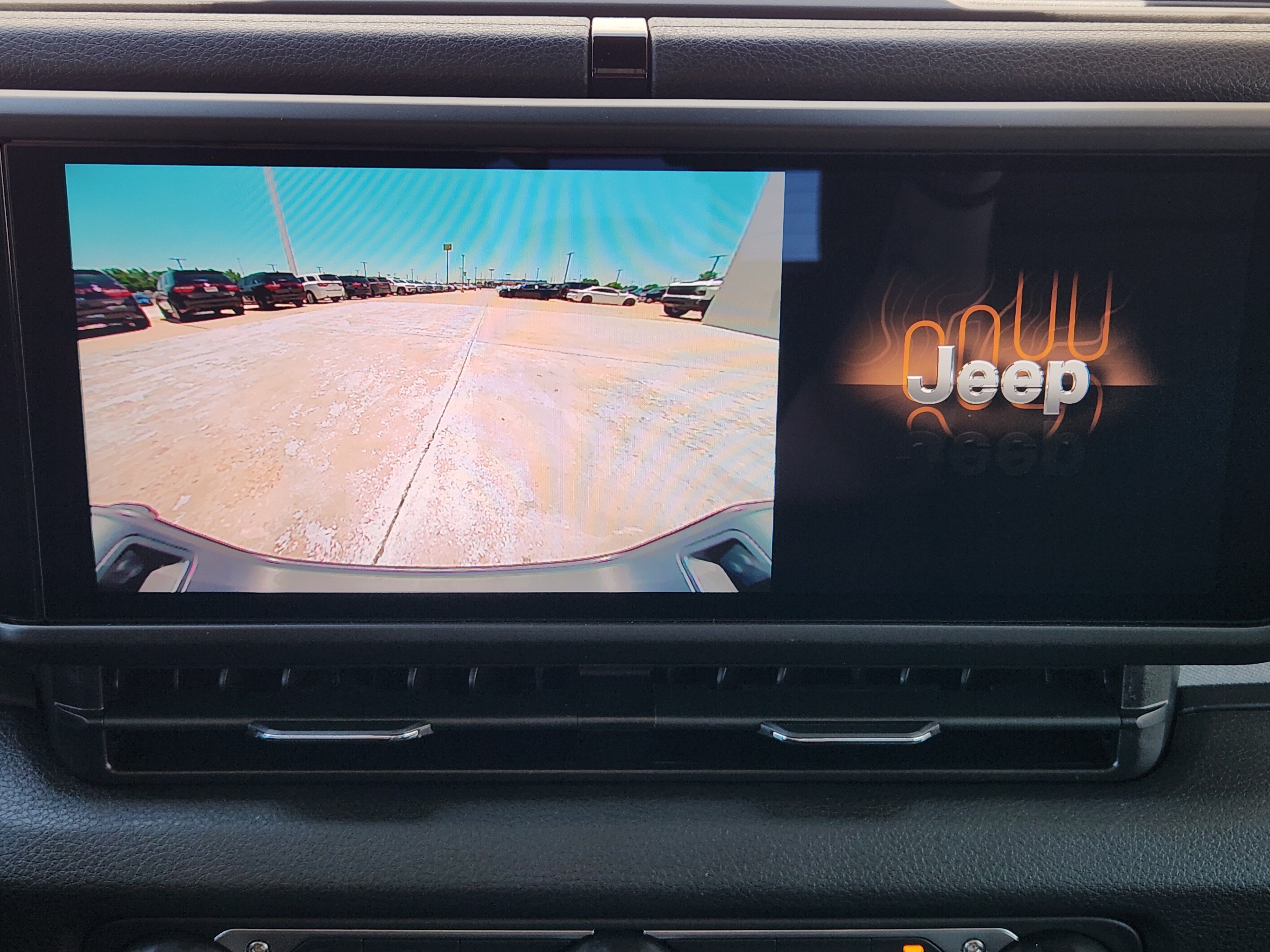 New 2026 Jeep Gladiator Sport AWD/4WD image 14