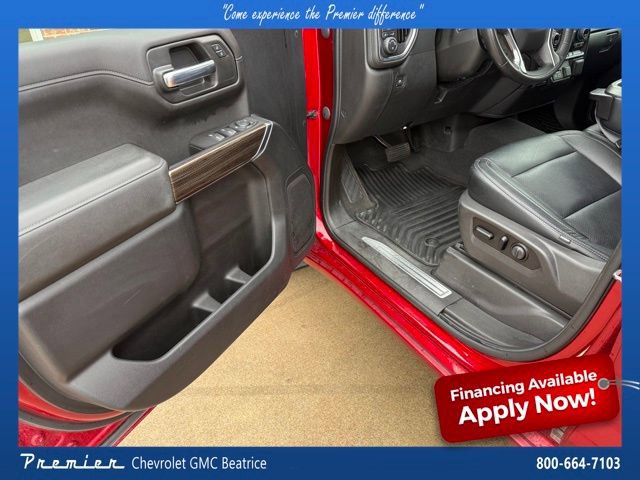 Used 2021 Chevrolet Silverado 1500 LT w/ All Star Edition Plus image 12