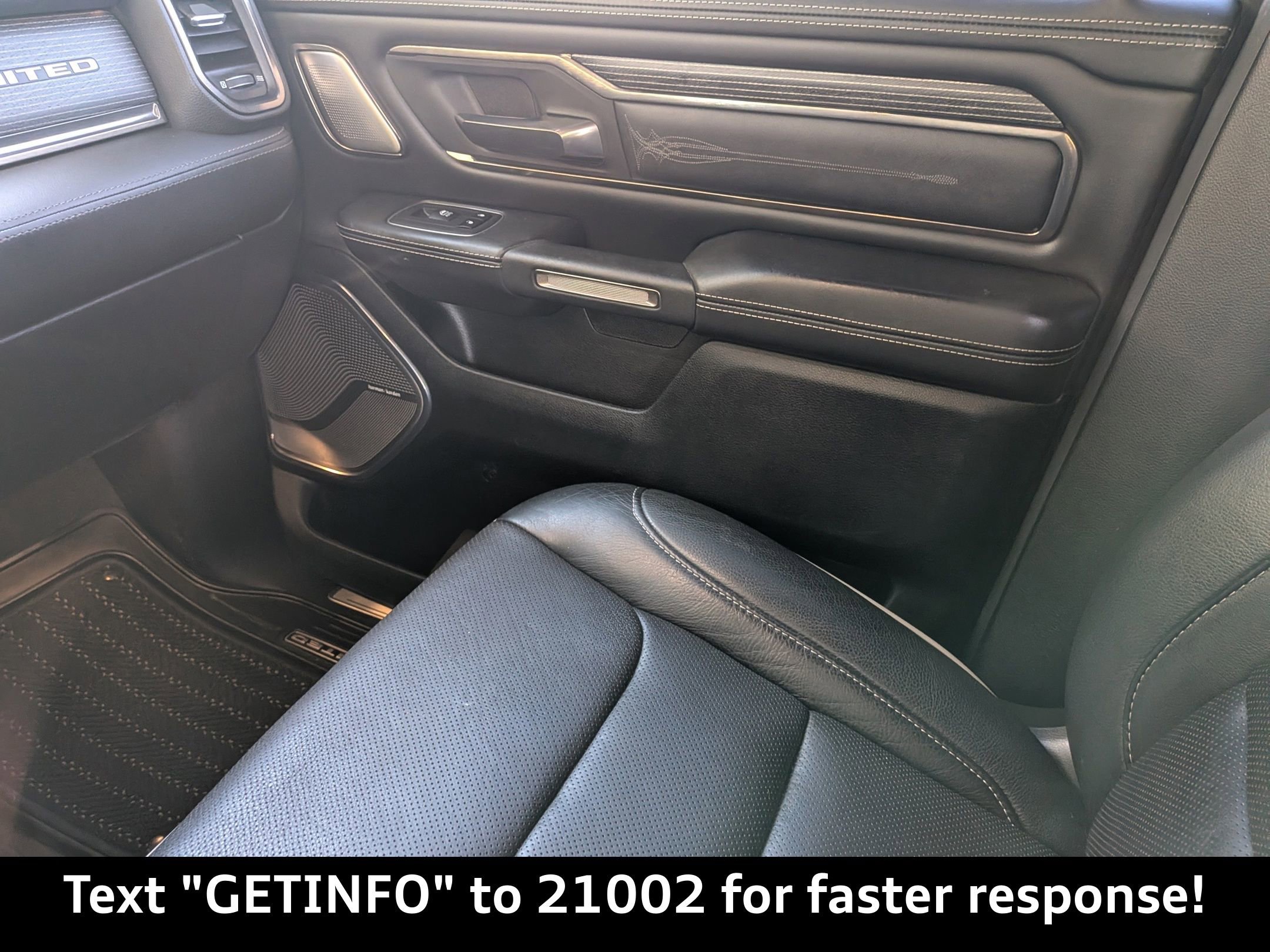 Used 2020 RAM 1500 Limited image 21