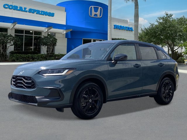 New 2026 Honda HR-V Sport image 1